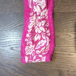 Gilly Hicks Unlined Bandeau NWT